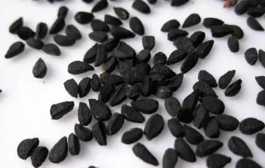 Black Dry Cumin Seeds