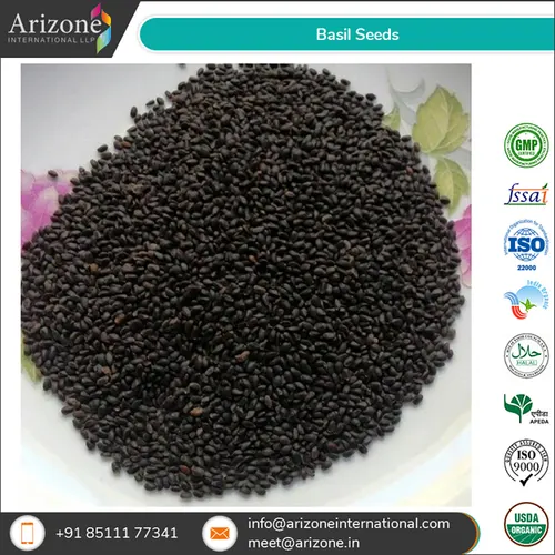 Basil Seeds