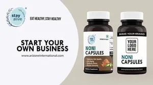 Noni Capsules