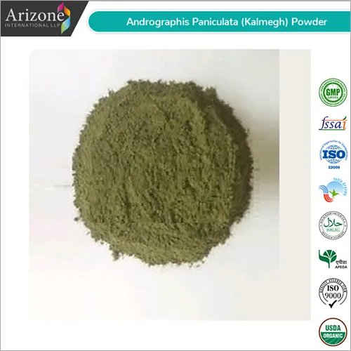 Andrographis Paniculata Powder