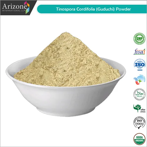 Giloy Powder / Tinospora cordifolia