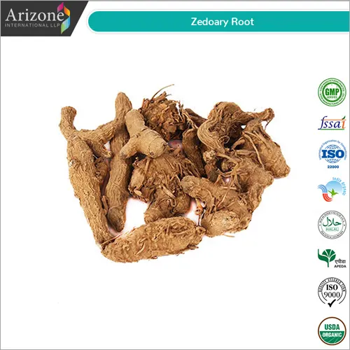 Zedoary Root